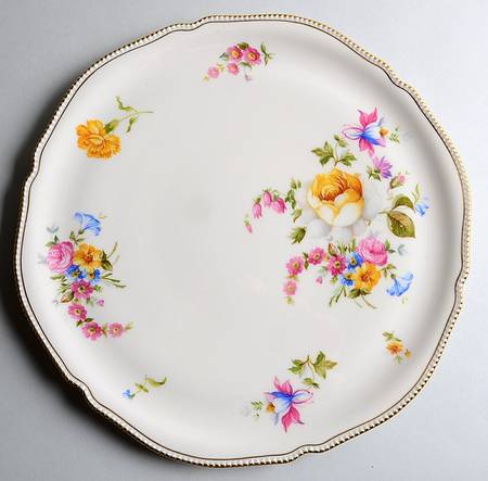 Ascona 12" Chop Plate (Round Platter)