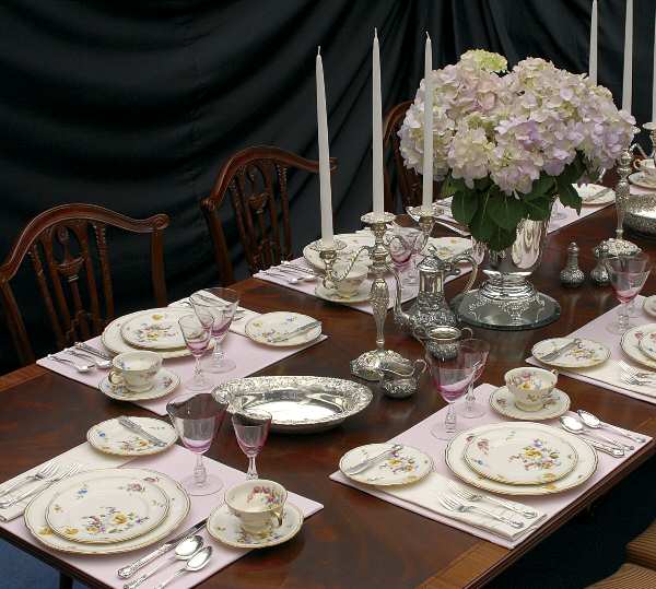 Ascona 40 Piece Estate Set