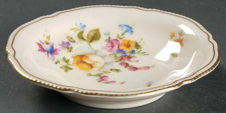 Ascona Fruit/Dessert (Sauce) Bowl