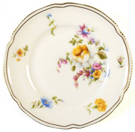 Bread & Butter Plate