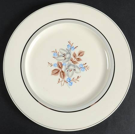 Astrid Luncheon Plate