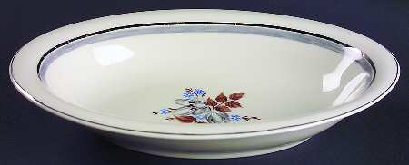Astrid 10" Oval Vegetable Bowl
