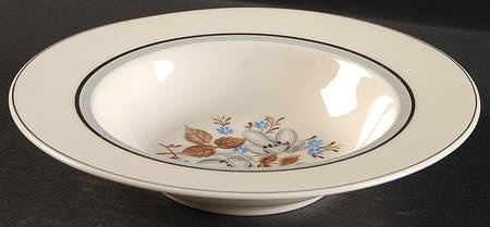 Astrid Rim Soup Bowl