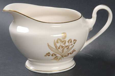 Autumn Lea Creamer