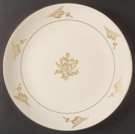 Autumn Lea 13" Chop Plate (Round Platter)