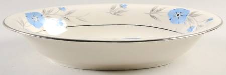 Beatrice 11" Oval Vegetable Bowl