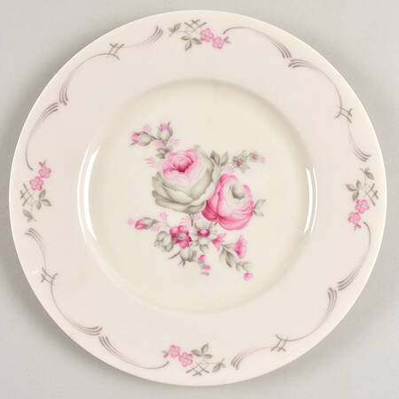 Salad Plate