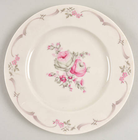 Belrose Luncheon Plate