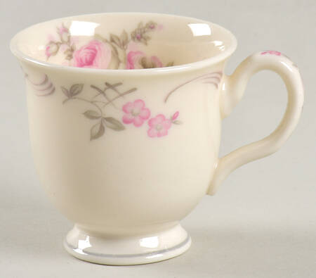 Belrose Footed Demitasse Cup