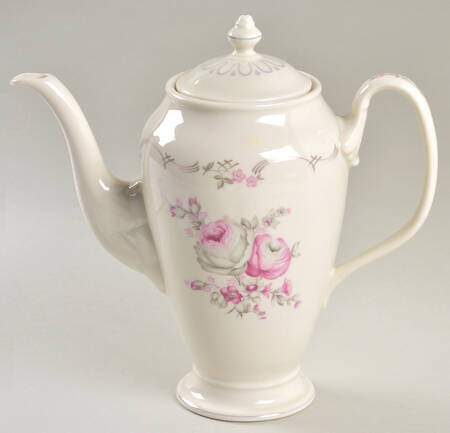 Belrose Coffee Pot & Lid
