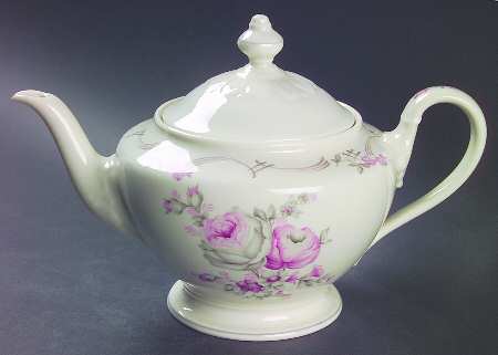 Belrose Teapot & Lid