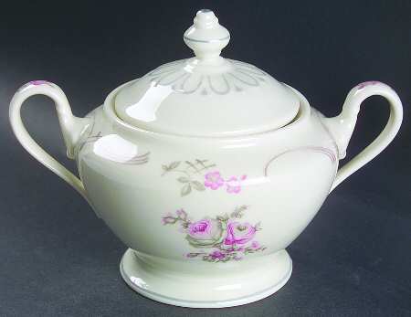 Belrose Sugar Bowl & Lid