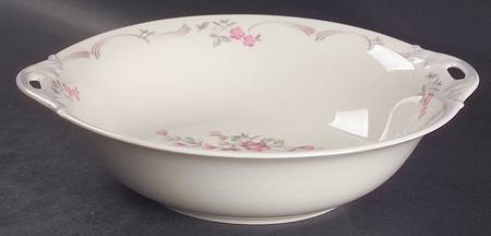 Belrose 9" Round Vegetable Bowl