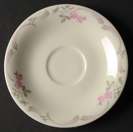Belrose Saucer for Demitasse Cup