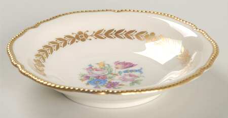 Bellwood Ivory Fruit/Dessert (Sauce) Bowl