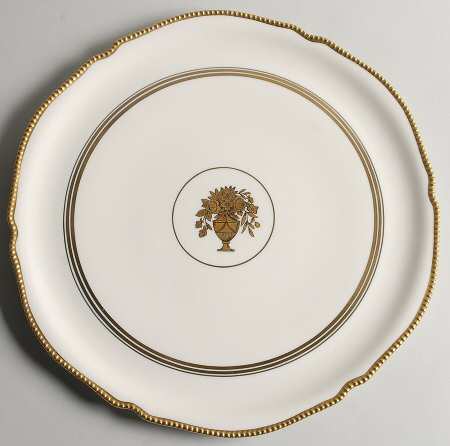 Belmont 12" Chop Plate (Round Platter)