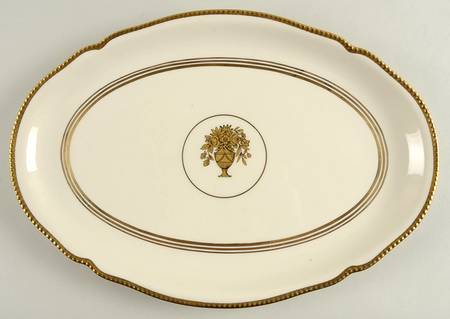 Belmont 16" Oval Serving Platter
