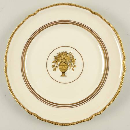Belmont Luncheon Plate