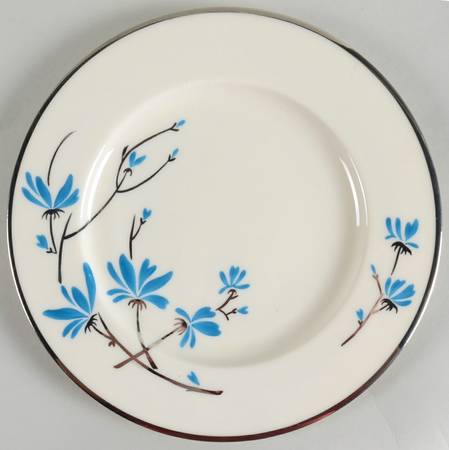 Berkeley Luncheon Plate