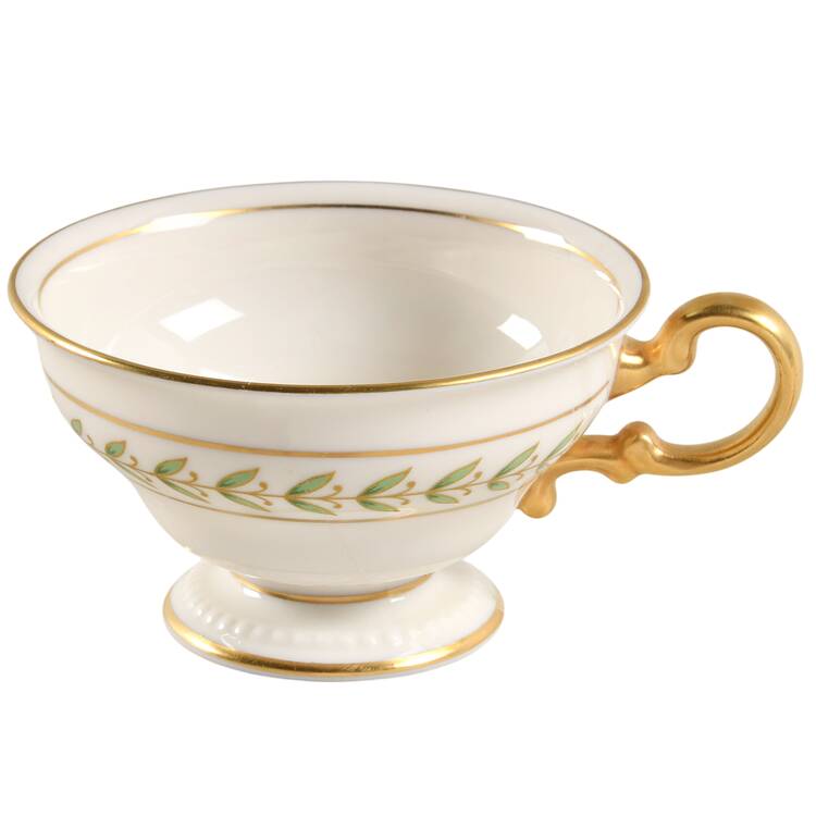 Bristol Green Footed Cup