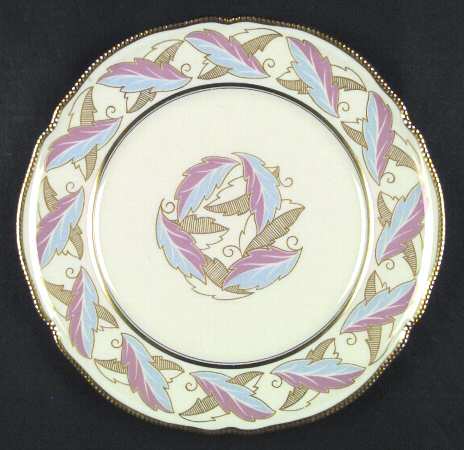 C4 Dinner Plate
