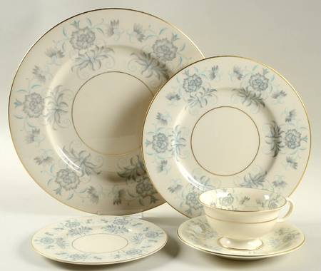Caprice 5 Piece Place Setting