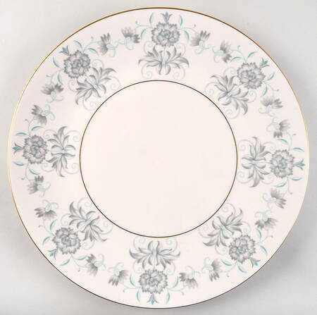 Caprice 13" Chop Plate (Round Platter)