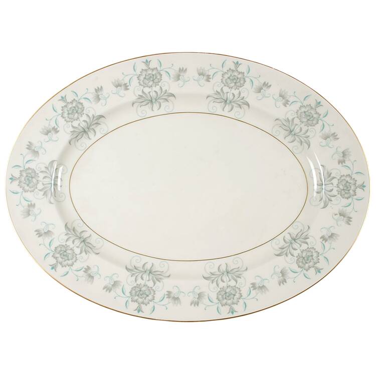 Caprice 18" Oval Serving Platter