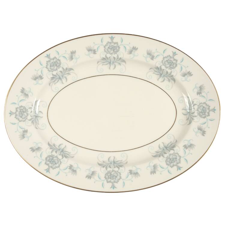 Caprice 13" Oval Serving Platter