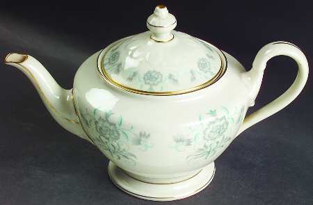 Caprice Teapot & Lid