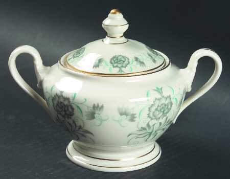 Caprice Sugar Bowl & Lid