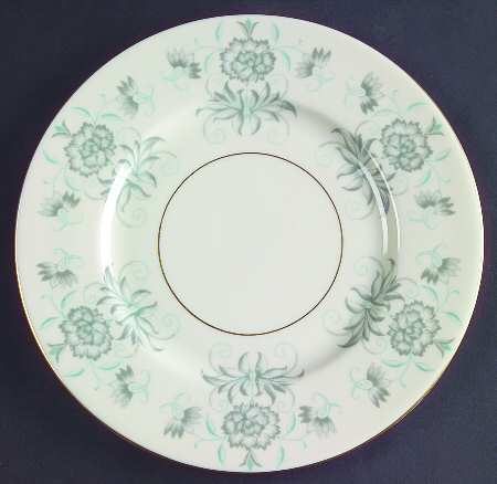 Caprice Salad Plate by Castleton (USA)