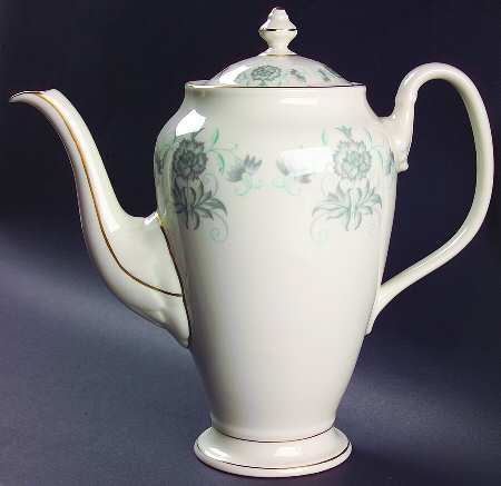 Caprice Coffee Pot & Lid