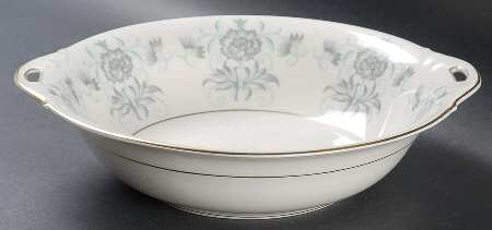 Caprice 9" Round Vegetable Bowl