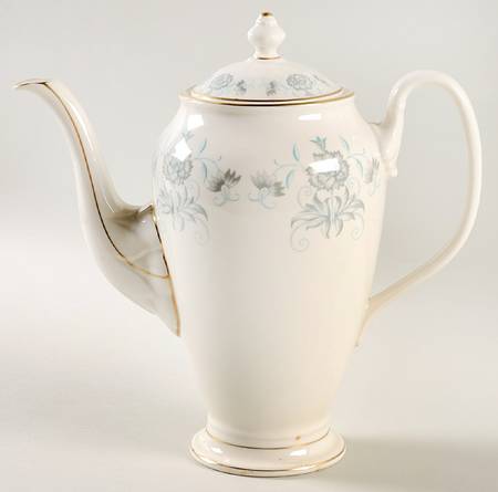 Caprice Coffee Pot & Lid
