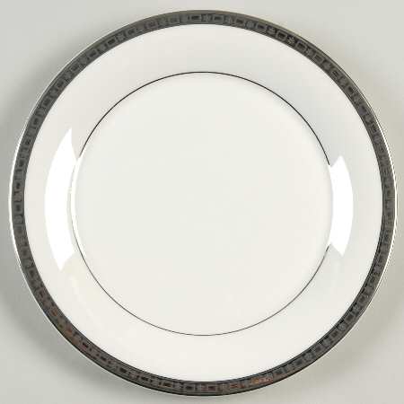 Capella Salad Plate by Castleton (USA)
