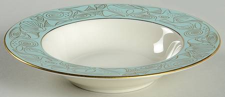 Captiva Rim Soup Bowl