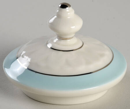 Castleton Turquoise Lid for Sugar Bowl