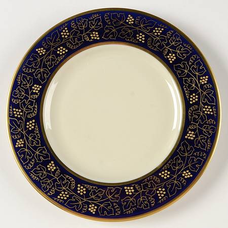 Caveaux Bread & Butter Plate