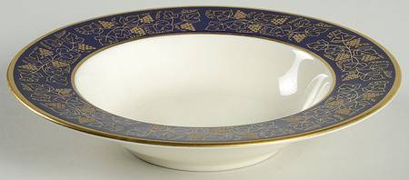 Caveaux Rim Soup Bowl