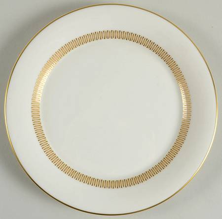 Celesta Salad Plate