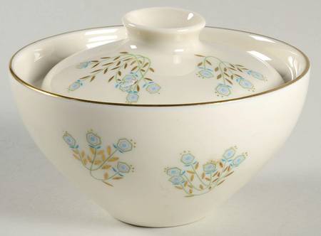 Cellini Sugar Bowl & Lid