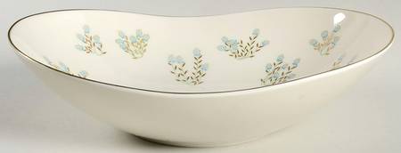 Cellini 11" Oval Vegetable Bowl