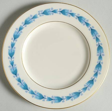 Classic Bread & Butter Plate