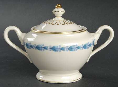 Classic Sugar Bowl & Lid