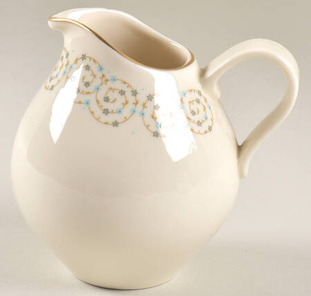 Classic Scroll Creamer