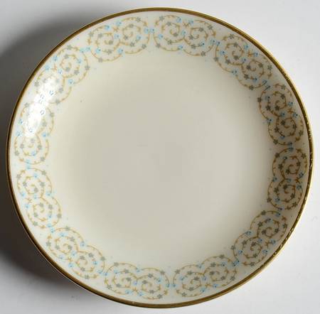Classic Scroll Coaster