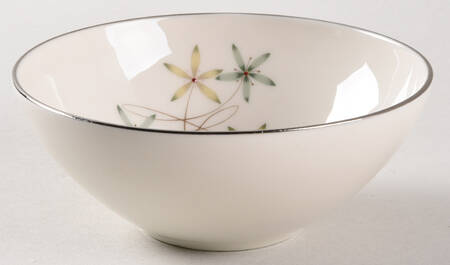 Constellation Flat Cream Soup Bowl