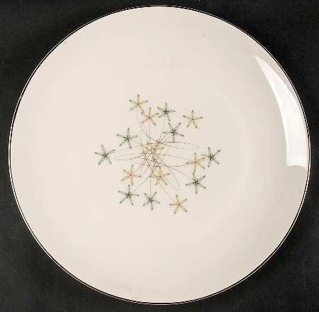 Constellation 13" Chop Plate (Round Platter)