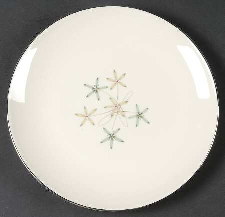 Constellation Salad Plate